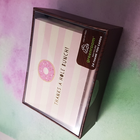 2/26$ 48 Pcs Thank You Cards with Envelopes - Picture 8 of 11